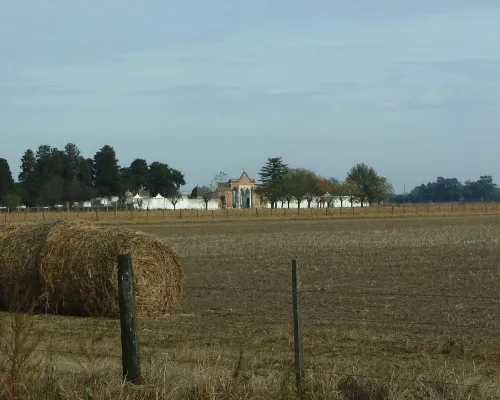 Cementerio Municipal de Zárate