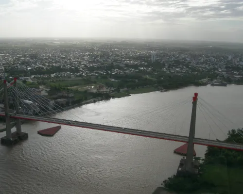 Puente Zárate Brazo Largo