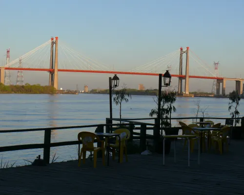 Puente Zárate Brazo Largo