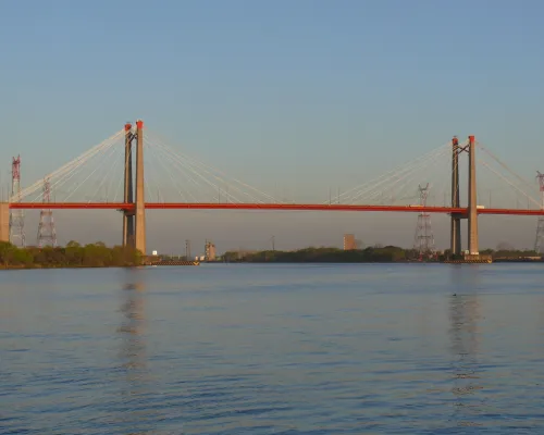 Puente Zárate Brazo Largo