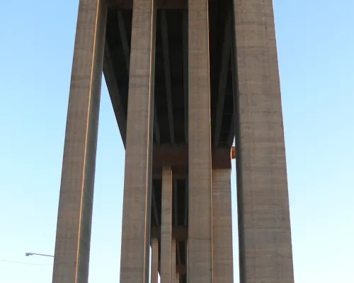 Puente Zárate Brazo Largo