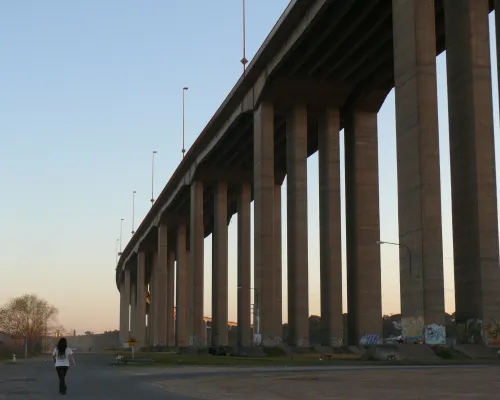 Puente Zárate Brazo Largo