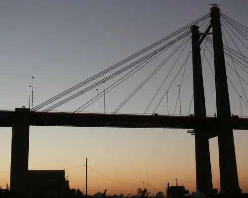 Puente Zárate Brazo Largo