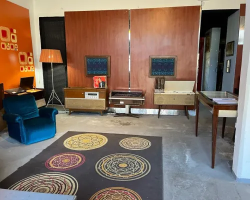 MUSEO DE RADIO Y COMBINADOS