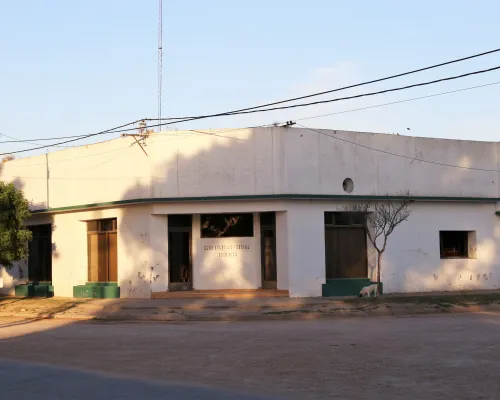 Calles internas de Indio Rico