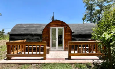 Cabaña "Savra"