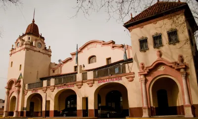 Museo Ferroviario Bonaerense de Avellaneda