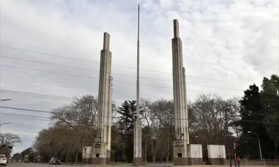 Parque Municipal Domingo Faustino Sarmiento