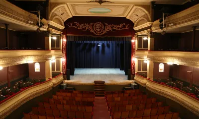 Teatro Español  