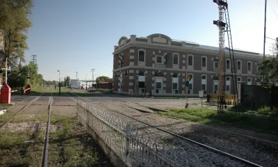 Estación Bahía Blanca Sud  (General Roca)