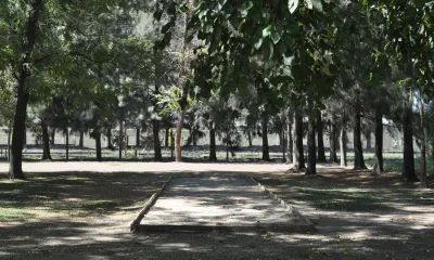 Parque de La Salud