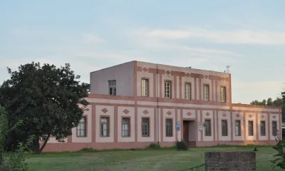 Escuela Agrotécnica Salesiana Don Bosco