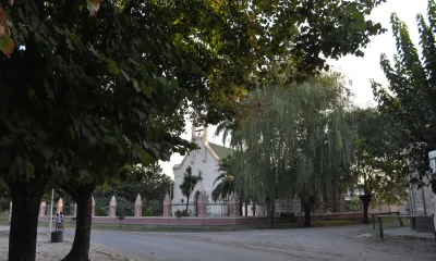 Iglesia Nuestra Señora del Luján