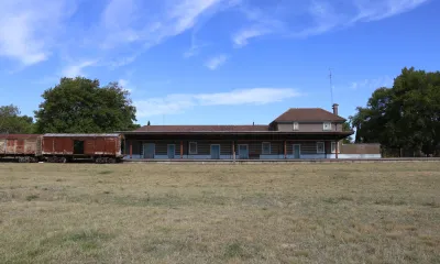 Estación Indio Rico (Roca)