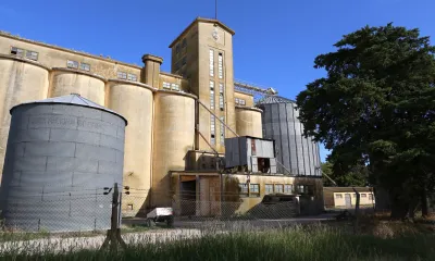 Ex Fábrica Junta Nacional del Grano
