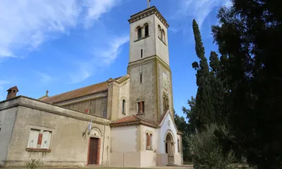Parroquia Nuestra Señora del Carmen