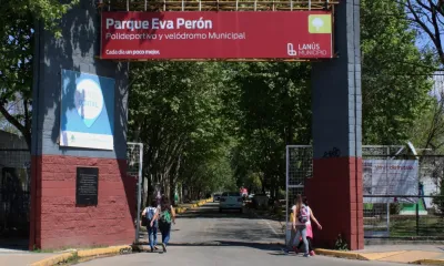 PARQUE MUNICIPAL EVA PERON