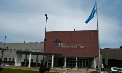 Hospital El Cruce