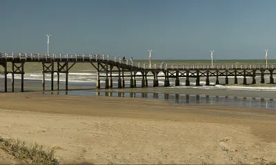 Muelle Mar del Tuyú