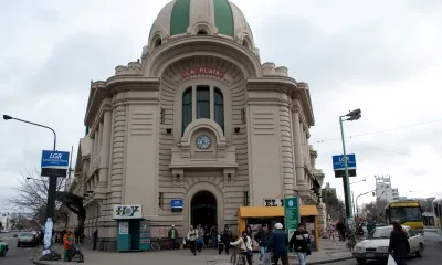 Estación La Plata (Roca)