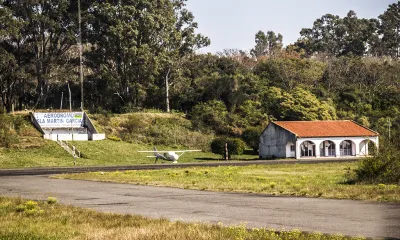 Aeródromo Isla Martín García