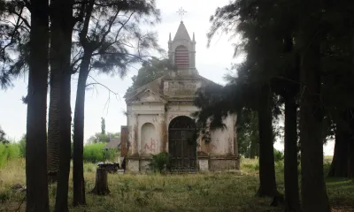 Capilla Nuestra Señora del Perpetuo Socorro