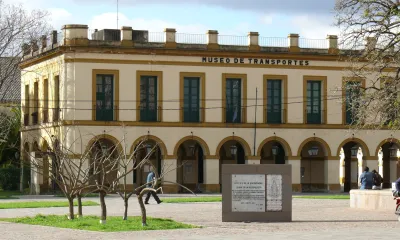 Museo de Transporte de Luján