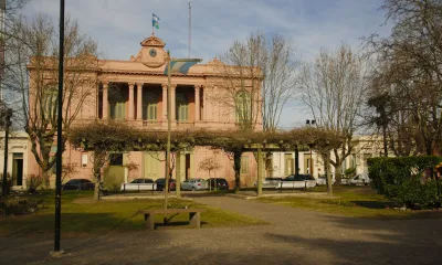 Municipalidad de Magdalena