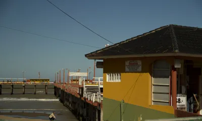 Muelle Santa Teresita