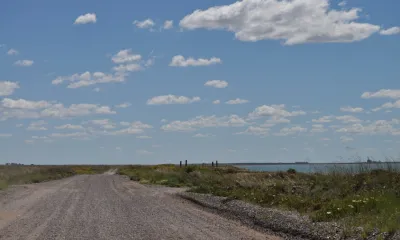 Ría de Bahía San Blas