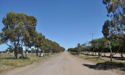 Playas de Bahía de San Blas