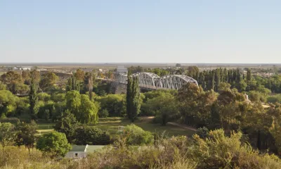 Puente Ferroviario Carmen de Patagones - Viedma