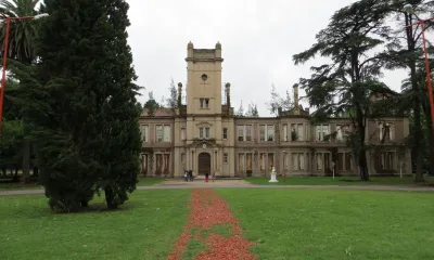 Ex Instituto Carlos Pellegrini