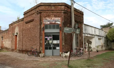 Panaderia La Moderna