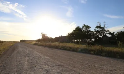 Ex Barrio Ferroviario Defferrari