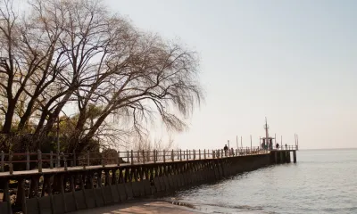 Muelle de Martínez