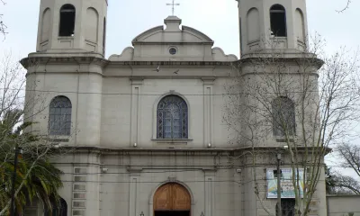 Iglesia San Vicente Ferrer