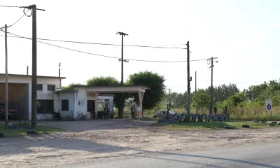 Estación de Servicio de Villa Ruiz 