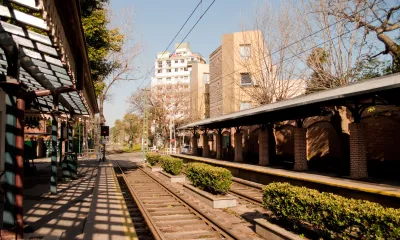 Estación Borges (Tren de La Costa)
