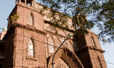 Parroquia Jesús en el Huerto de los Olivos